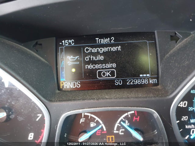 1FMCU9G95GUB63722 Ford ESCAPE SE