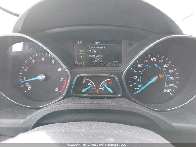 1FMCU9G95GUB63722 Ford ESCAPE SE