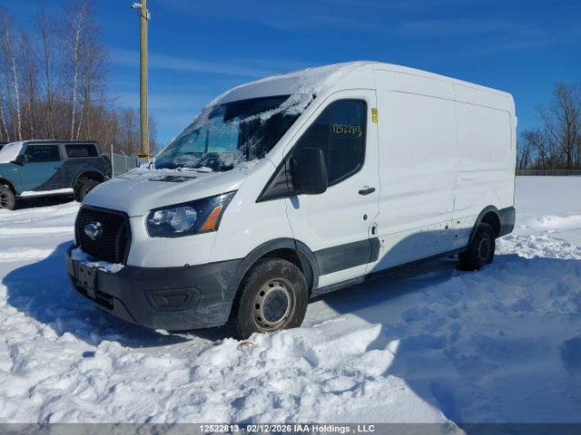 1FTYE1C88MKA22494 Ford Transit T-150