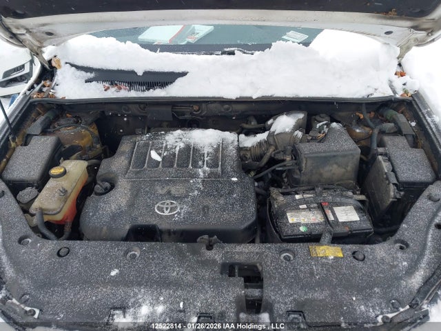 2011 Toyota Rav4 Sport მანქანა იყიდება აუქციონზე, vin: 2T3RK4DV9BW040445, აუქციონის ნომერი: 12522814