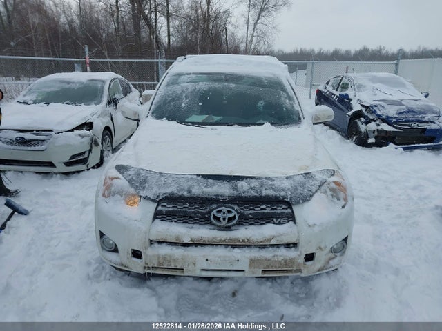 2011 Toyota Rav4 Sport მანქანა იყიდება აუქციონზე, vin: 2T3RK4DV9BW040445, აუქციონის ნომერი: 12522814