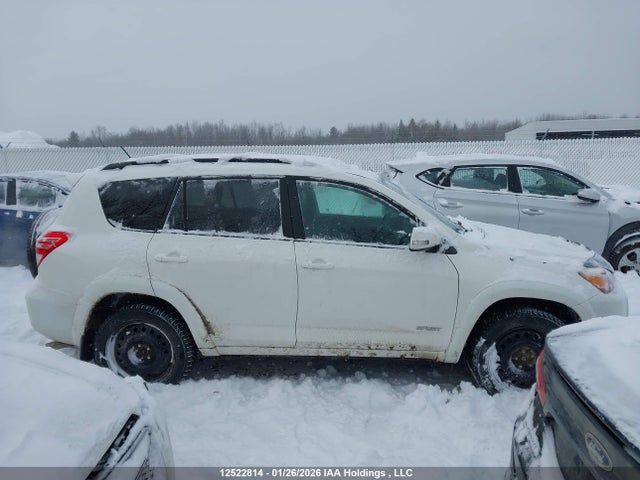 2011 Toyota Rav4 Sport მანქანა იყიდება აუქციონზე, vin: 2T3RK4DV9BW040445, აუქციონის ნომერი: 12522814