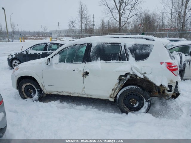 2011 Toyota Rav4 Sport მანქანა იყიდება აუქციონზე, vin: 2T3RK4DV9BW040445, აუქციონის ნომერი: 12522814