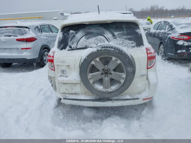 2011 Toyota Rav4 Sport მანქანა იყიდება აუქციონზე, vin: 2T3RK4DV9BW040445, აუქციონის ნომერი: 12522814