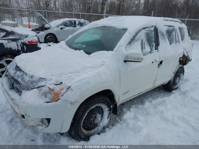2011 Toyota Rav4 Sport მანქანა იყიდება აუქციონზე, vin: 2T3RK4DV9BW040445, აუქციონის ნომერი: 12522814