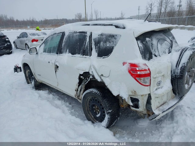2011 Toyota Rav4 Sport მანქანა იყიდება აუქციონზე, vin: 2T3RK4DV9BW040445, აუქციონის ნომერი: 12522814