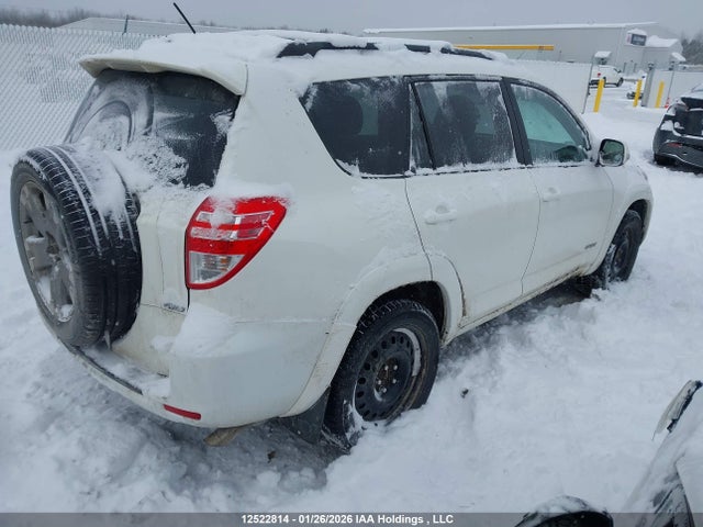 2011 Toyota Rav4 Sport მანქანა იყიდება აუქციონზე, vin: 2T3RK4DV9BW040445, აუქციონის ნომერი: 12522814
