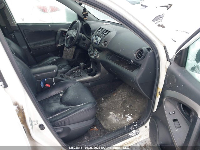 2011 Toyota Rav4 Sport მანქანა იყიდება აუქციონზე, vin: 2T3RK4DV9BW040445, აუქციონის ნომერი: 12522814