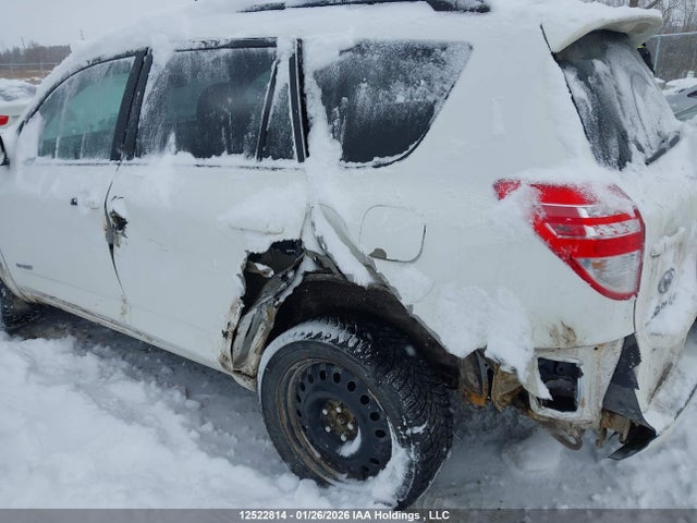 2011 Toyota Rav4 Sport მანქანა იყიდება აუქციონზე, vin: 2T3RK4DV9BW040445, აუქციონის ნომერი: 12522814