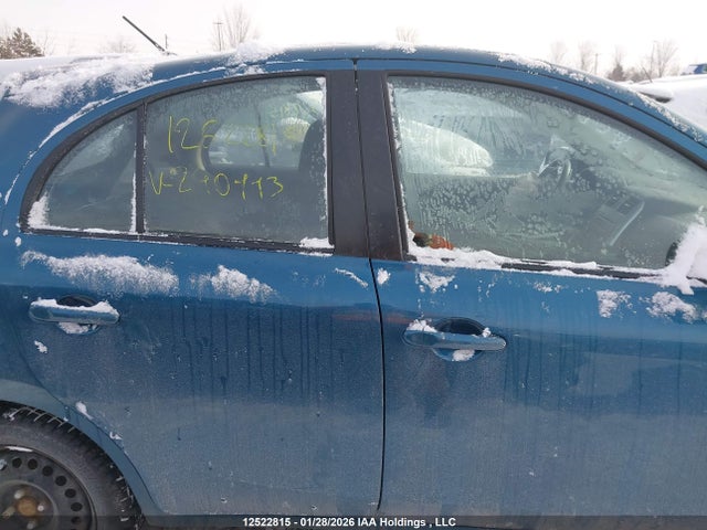 3N1CK3CP1HL240113 Nissan Micra