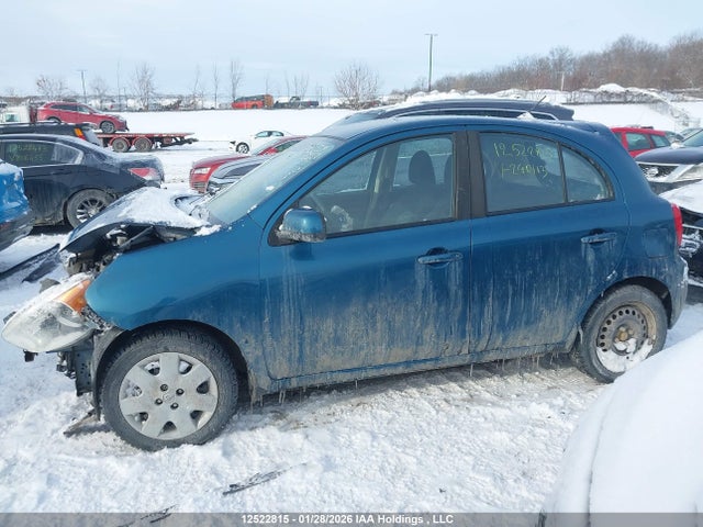 3N1CK3CP1HL240113 Nissan Micra