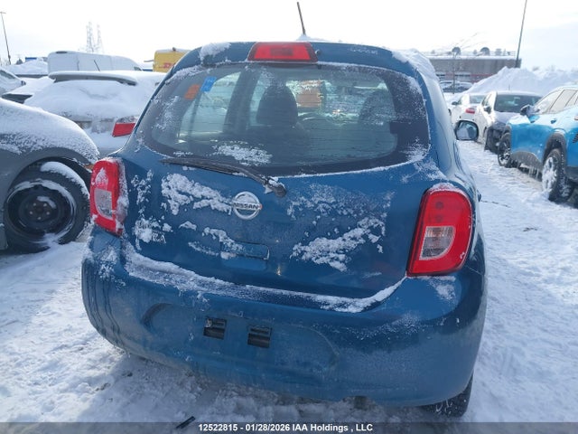 3N1CK3CP1HL240113 Nissan Micra