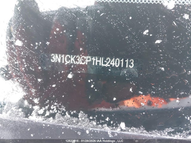 3N1CK3CP1HL240113 Nissan Micra