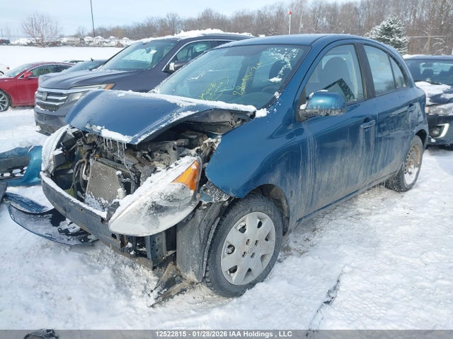3N1CK3CP1HL240113 Nissan Micra