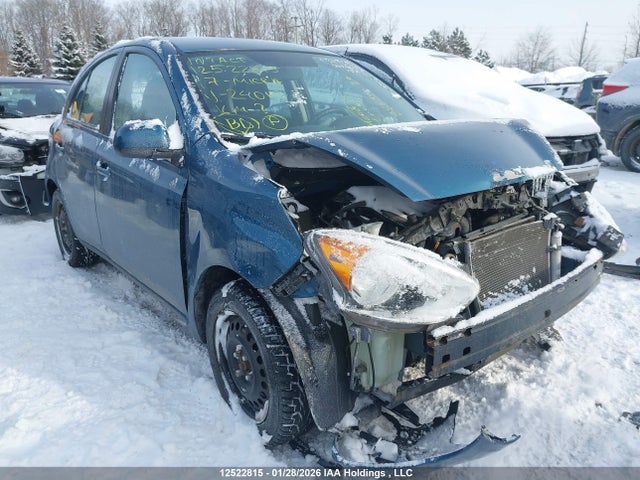 3N1CK3CP1HL240113 Nissan Micra