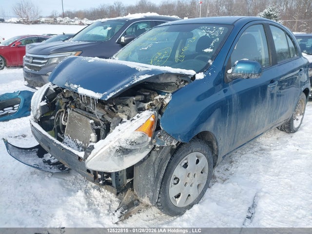 3N1CK3CP1HL240113 Nissan Micra