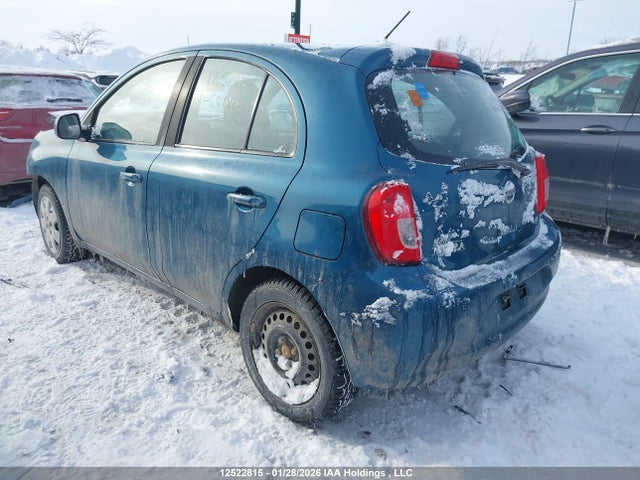 3N1CK3CP1HL240113 Nissan Micra