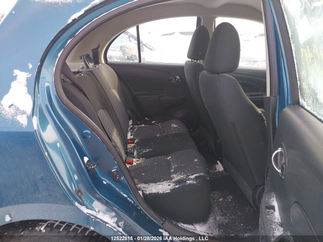 3N1CK3CP1HL240113 Nissan Micra