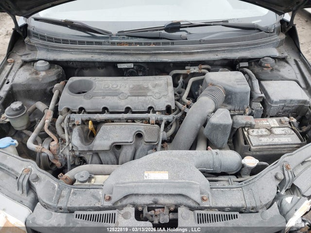 12522819 :رقم المزاد ، KNAFT4A24A5306791 vin ، 2010 Kia Forte مزاد بيع