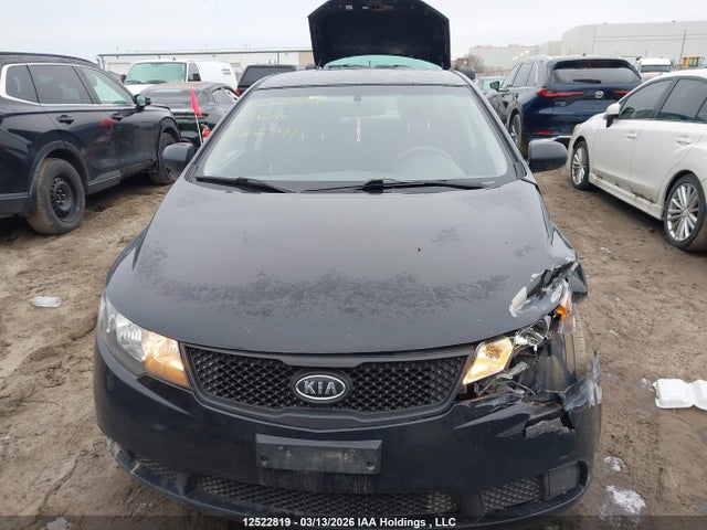 12522819 :رقم المزاد ، KNAFT4A24A5306791 vin ، 2010 Kia Forte مزاد بيع