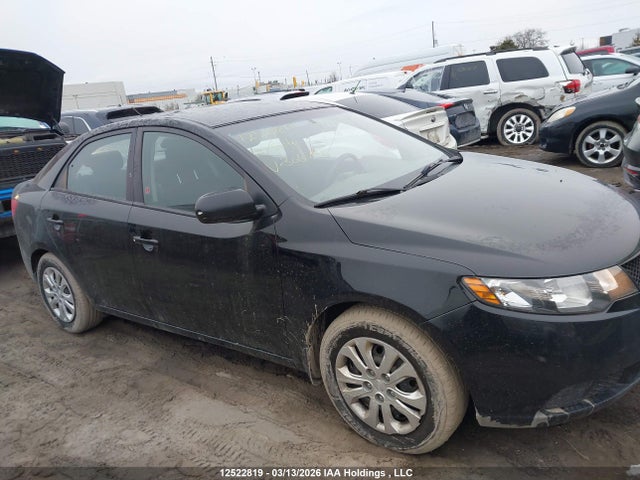 12522819 :رقم المزاد ، KNAFT4A24A5306791 vin ، 2010 Kia Forte مزاد بيع