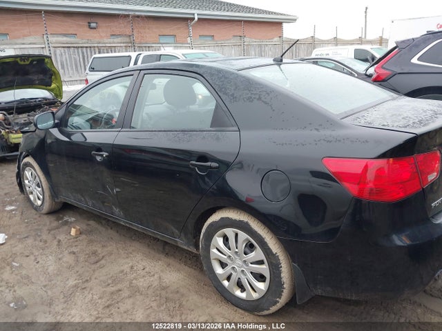 12522819 :رقم المزاد ، KNAFT4A24A5306791 vin ، 2010 Kia Forte مزاد بيع