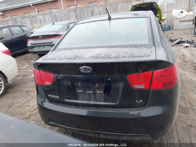12522819 :رقم المزاد ، KNAFT4A24A5306791 vin ، 2010 Kia Forte مزاد بيع