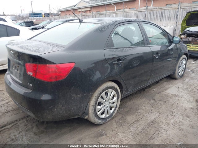 12522819 :رقم المزاد ، KNAFT4A24A5306791 vin ، 2010 Kia Forte مزاد بيع