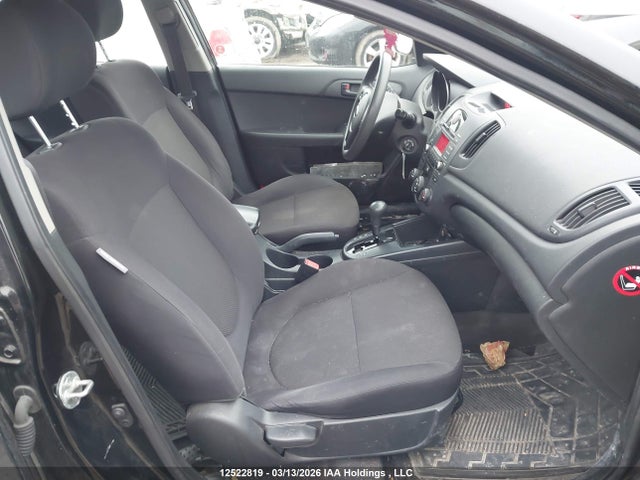 12522819 :رقم المزاد ، KNAFT4A24A5306791 vin ، 2010 Kia Forte مزاد بيع
