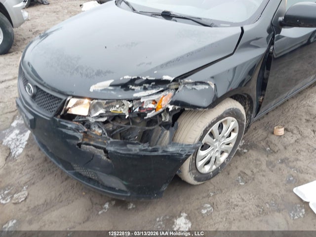 12522819 :رقم المزاد ، KNAFT4A24A5306791 vin ، 2010 Kia Forte مزاد بيع
