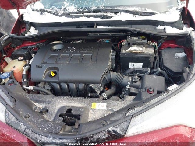 12522821 :رقم المزاد ، NMTKHMBX0JR014352 vin ، 2018 Toyota C-hr Xle/xle Premium مزاد بيع