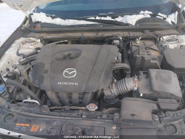 JM1BPAB70K1129471 Mazda Mazda3 Gx