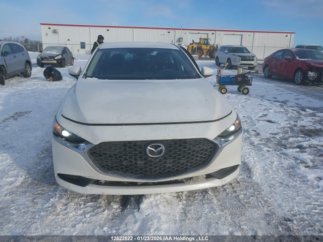 JM1BPAB70K1129471 Mazda Mazda3 Gx