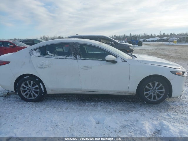 JM1BPAB70K1129471 Mazda Mazda3 Gx