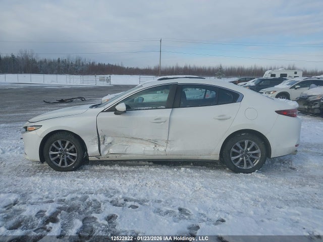 JM1BPAB70K1129471 Mazda Mazda3 Gx