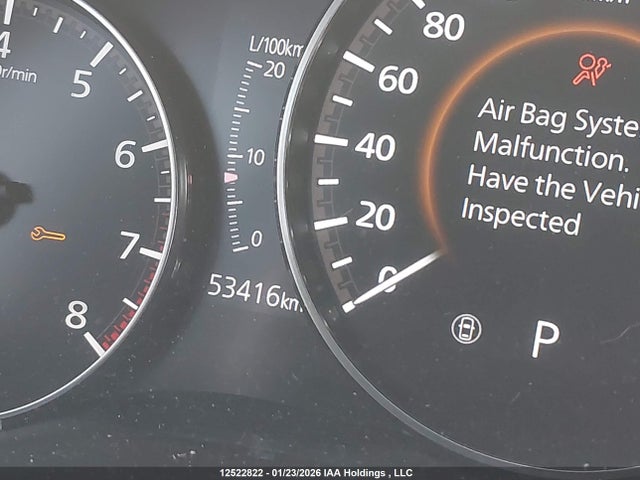 JM1BPAB70K1129471 Mazda Mazda3 Gx