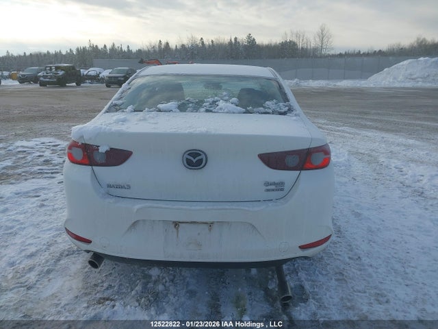 JM1BPAB70K1129471 Mazda Mazda3 Gx