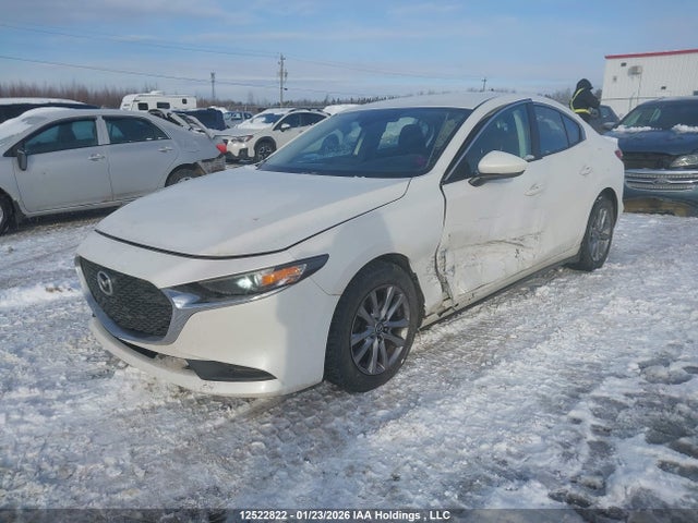 JM1BPAB70K1129471 Mazda Mazda3 Gx