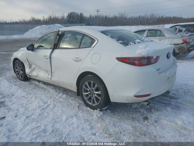 JM1BPAB70K1129471 Mazda Mazda3 Gx