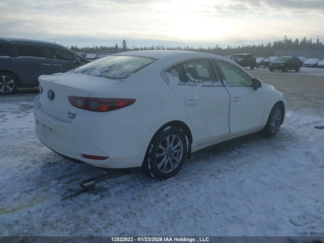 JM1BPAB70K1129471 Mazda Mazda3 Gx