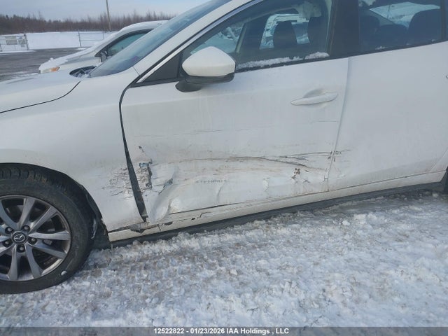 JM1BPAB70K1129471 Mazda Mazda3 Gx