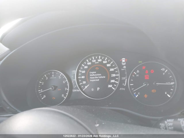 JM1BPAB70K1129471 Mazda Mazda3 Gx