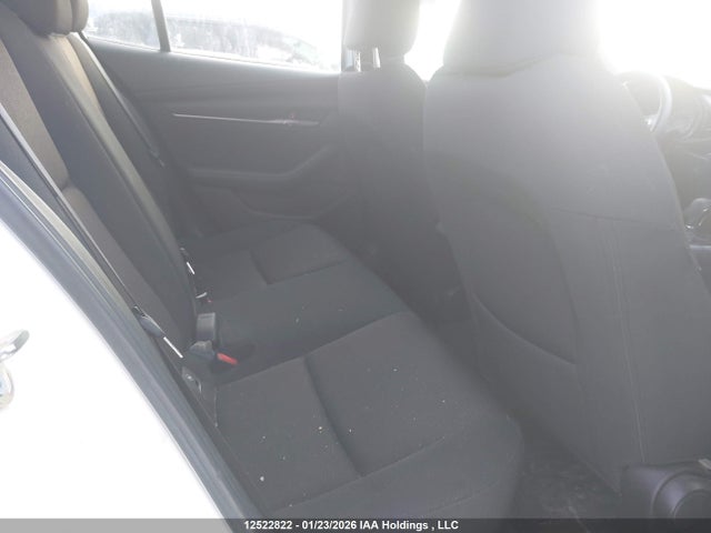 JM1BPAB70K1129471 Mazda Mazda3 Gx