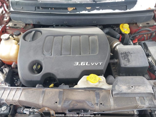 Aukcja sprzedaży 2015 Dodge Journey Crossroad, vin: 3C4PDCGG8FT569374, numer aukcji: 12522825