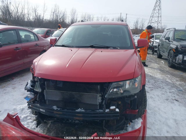 Aukcja sprzedaży 2015 Dodge Journey Crossroad, vin: 3C4PDCGG8FT569374, numer aukcji: 12522825