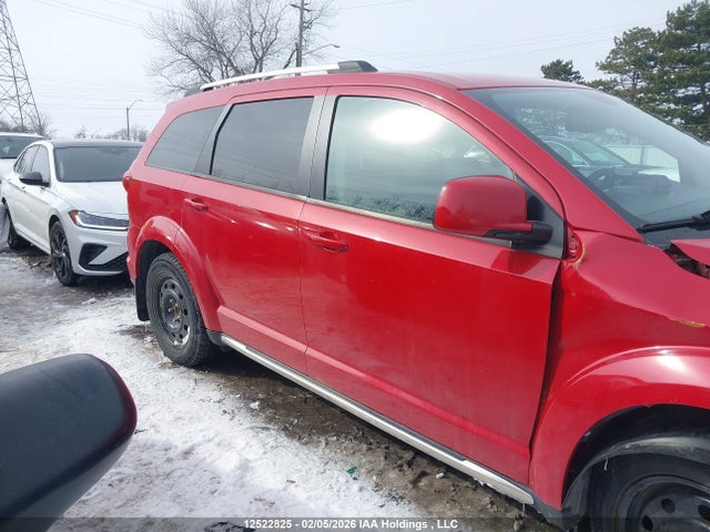 Aukcja sprzedaży 2015 Dodge Journey Crossroad, vin: 3C4PDCGG8FT569374, numer aukcji: 12522825