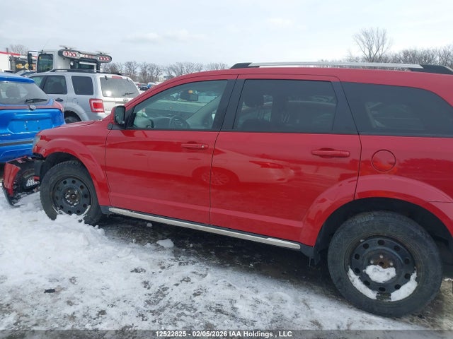 Aukcja sprzedaży 2015 Dodge Journey Crossroad, vin: 3C4PDCGG8FT569374, numer aukcji: 12522825