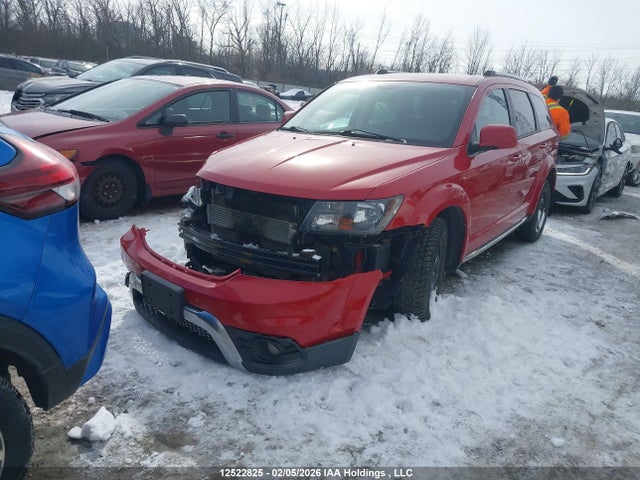 Aukcja sprzedaży 2015 Dodge Journey Crossroad, vin: 3C4PDCGG8FT569374, numer aukcji: 12522825