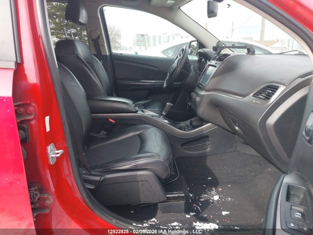 Aukcja sprzedaży 2015 Dodge Journey Crossroad, vin: 3C4PDCGG8FT569374, numer aukcji: 12522825