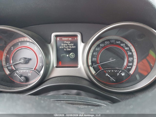 Aukcja sprzedaży 2015 Dodge Journey Crossroad, vin: 3C4PDCGG8FT569374, numer aukcji: 12522825